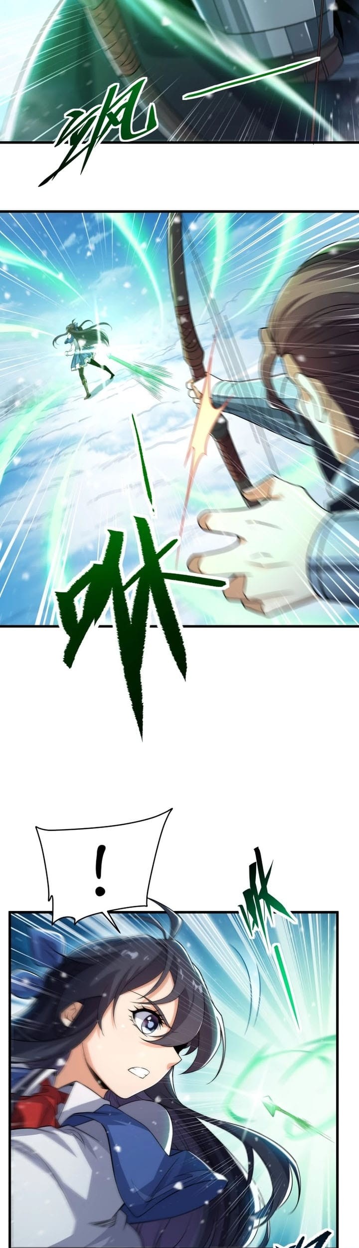 I Came From The Abyss to Save Mankind Chapter 24 Gambar 13