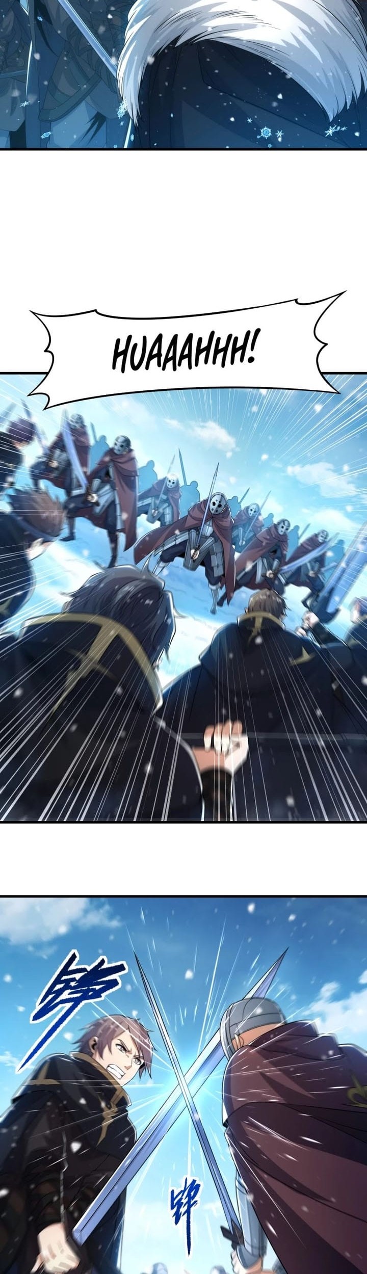 I Came From The Abyss to Save Mankind Chapter 24 Gambar 16