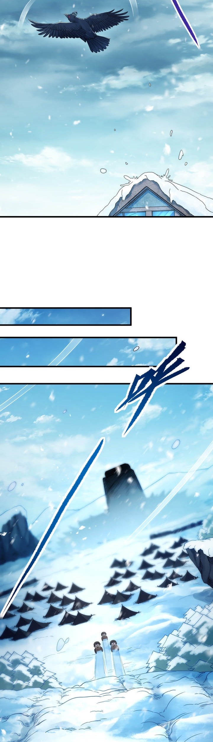 I Came From The Abyss to Save Mankind Chapter 23 Gambar 13