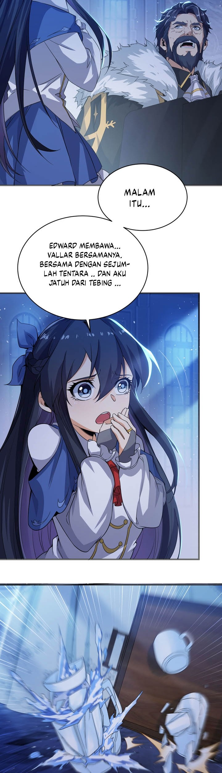 Baca I Came From The Abyss to Save Mankind Chapter 21 Gambar 2