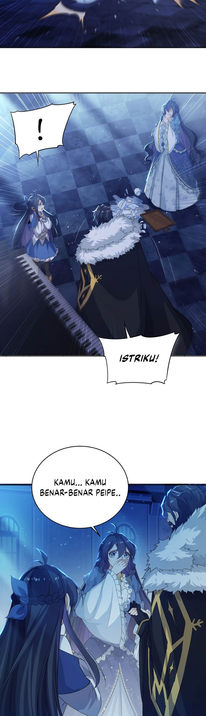 I Came From The Abyss to Save Mankind Chapter 21 Gambar 3