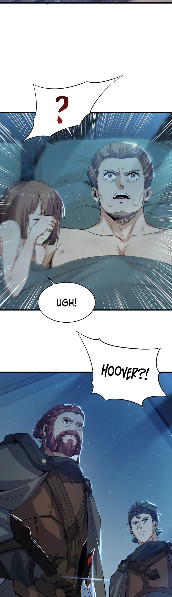 I Came From The Abyss to Save Mankind Chapter 21 Gambar 13