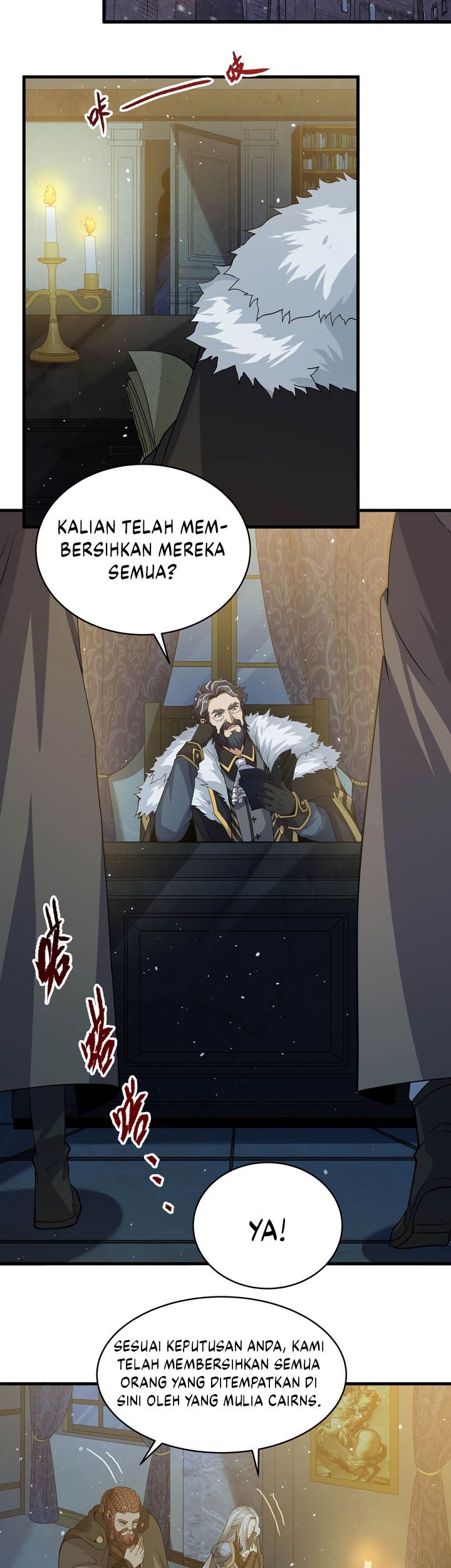 I Came From The Abyss to Save Mankind Chapter 21 Gambar 17