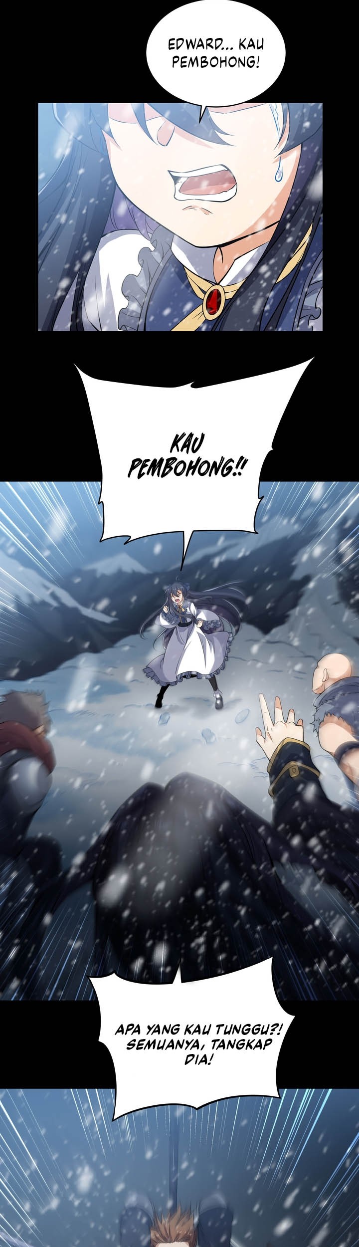 I Came From The Abyss to Save Mankind Chapter 20 Gambar 20