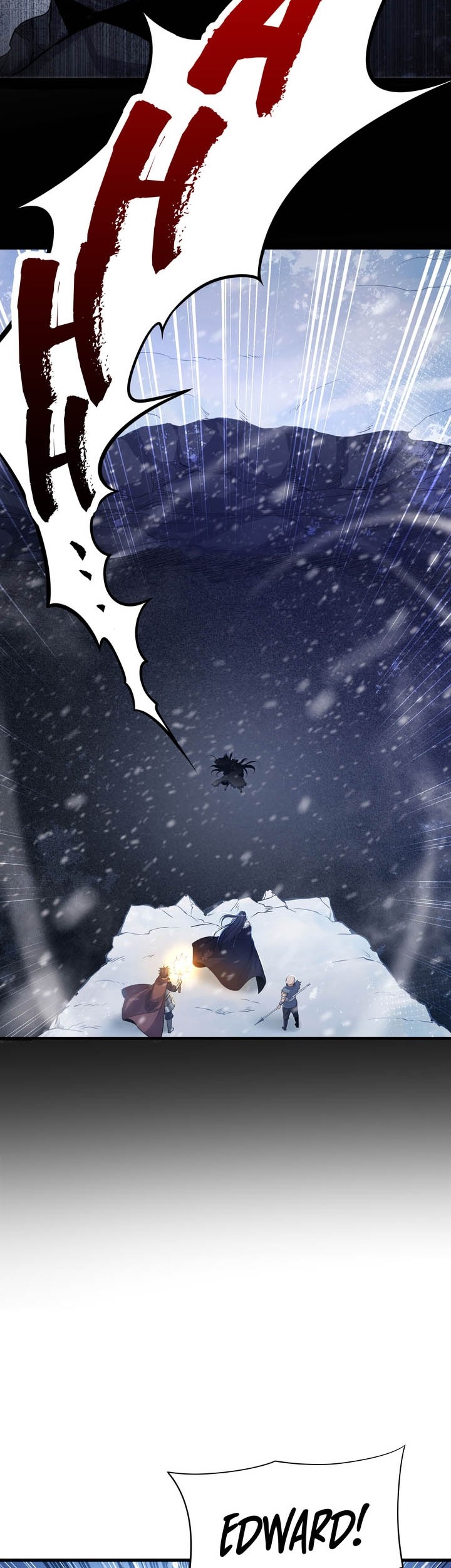 I Came From The Abyss to Save Mankind Chapter 20 Gambar 23