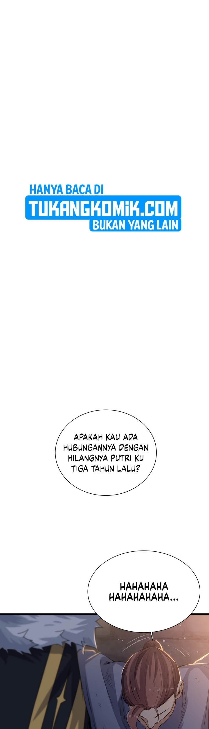 Baca Komik I Came From The Abyss to Save Mankind Chapter 20 Gambar 1