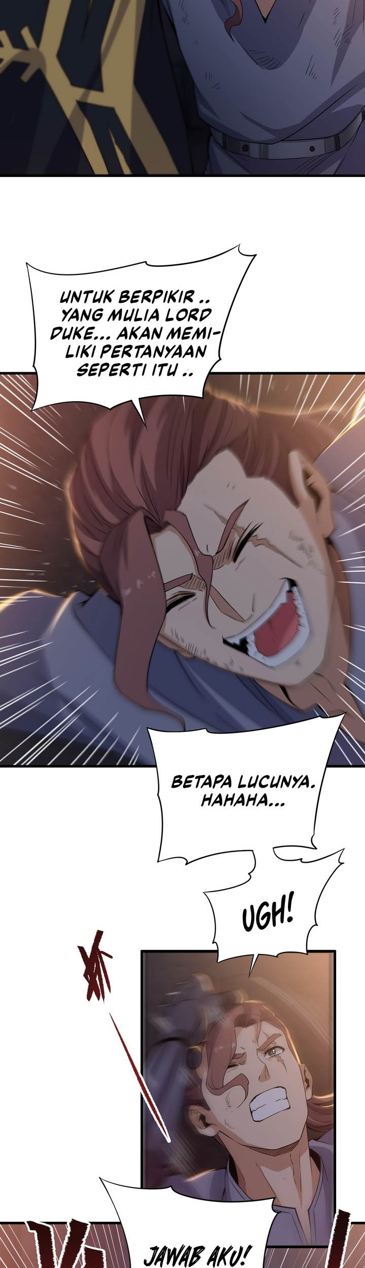 Baca  I Came From The Abyss to Save Mankind Chapter 20 Gambar 2