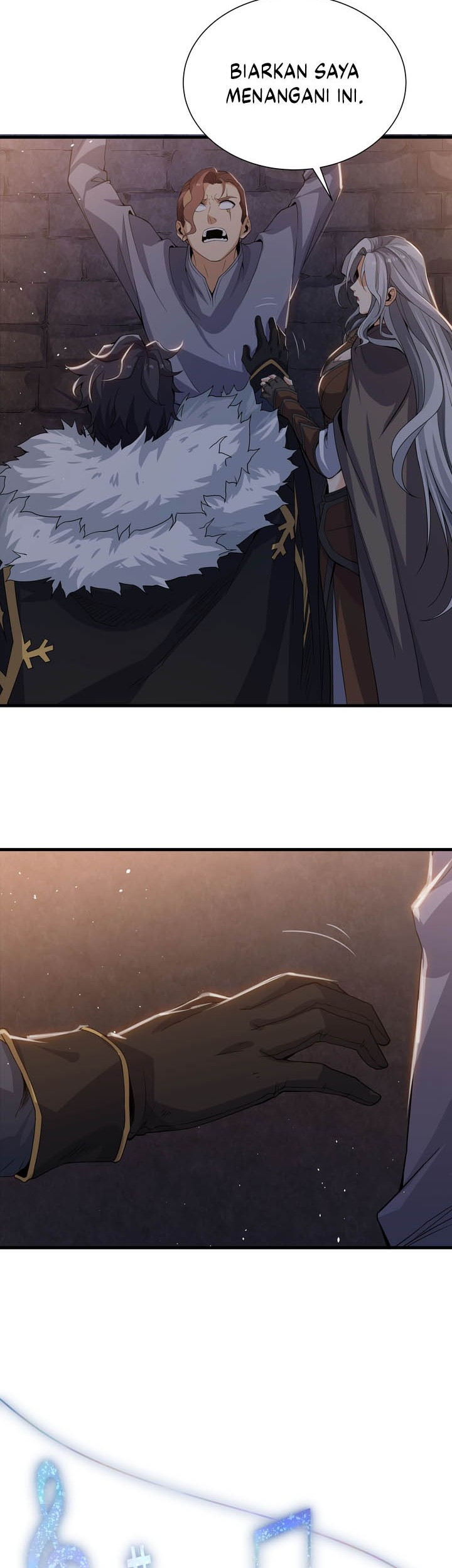 I Came From The Abyss to Save Mankind Chapter 20 Gambar 8