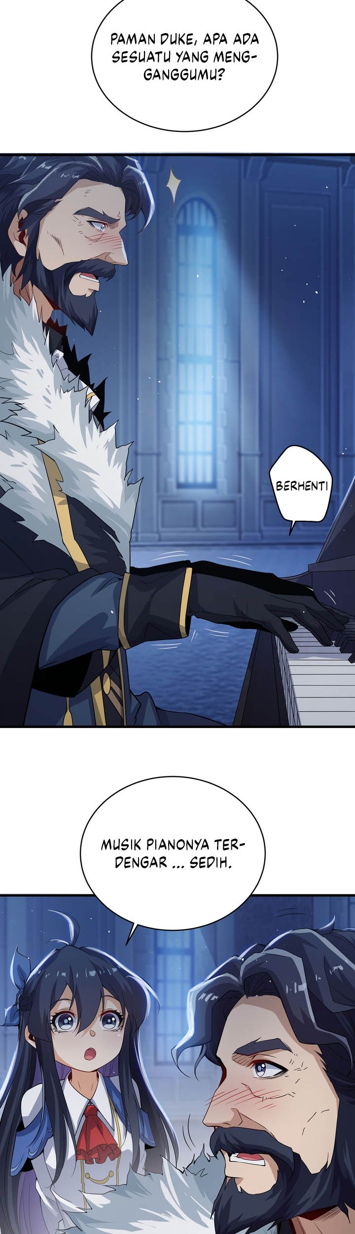 I Came From The Abyss to Save Mankind Chapter 20 Gambar 10