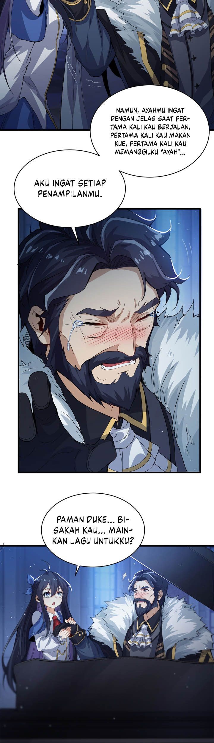 I Came From The Abyss to Save Mankind Chapter 20 Gambar 13