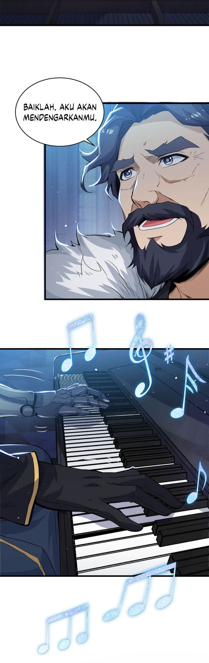 I Came From The Abyss to Save Mankind Chapter 20 Gambar 14