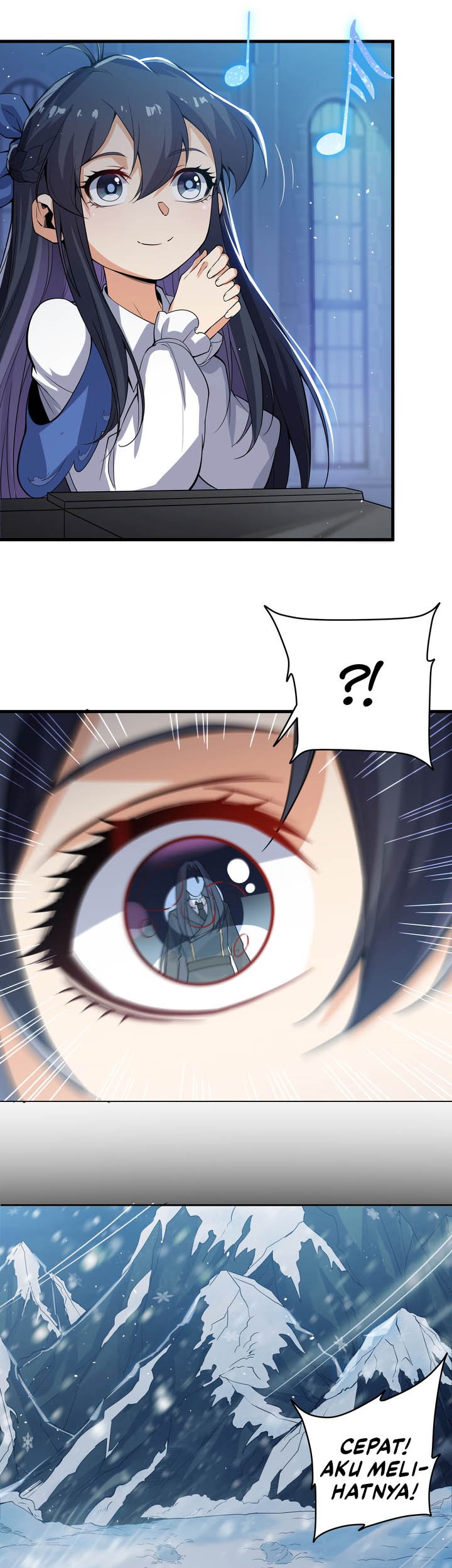 I Came From The Abyss to Save Mankind Chapter 20 Gambar 15
