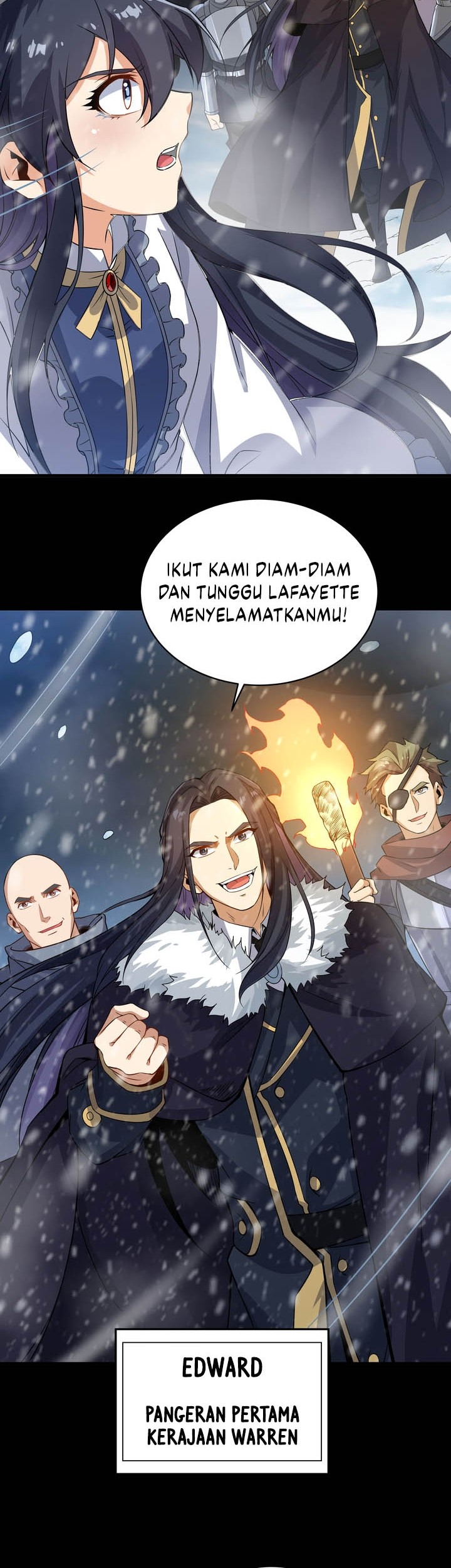 I Came From The Abyss to Save Mankind Chapter 20 Gambar 19
