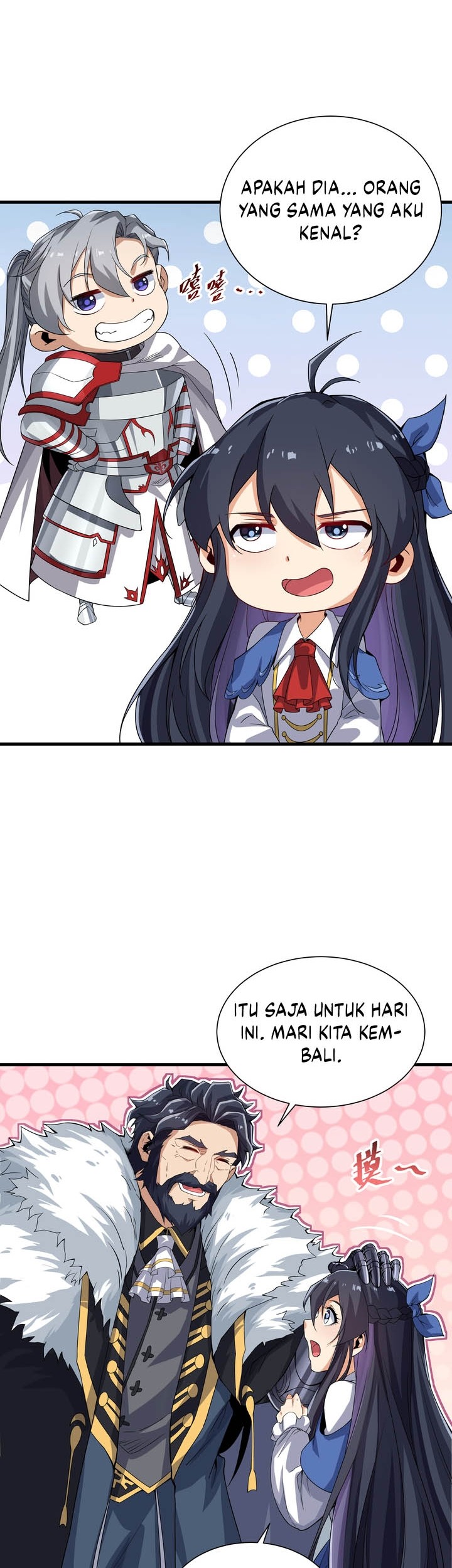 I Came From The Abyss to Save Mankind Chapter 19 Gambar 23
