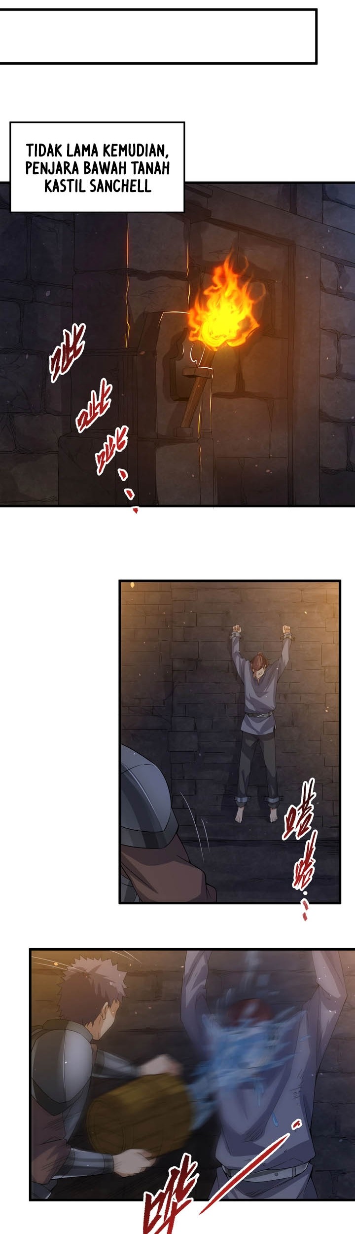 I Came From The Abyss to Save Mankind Chapter 19 Gambar 25