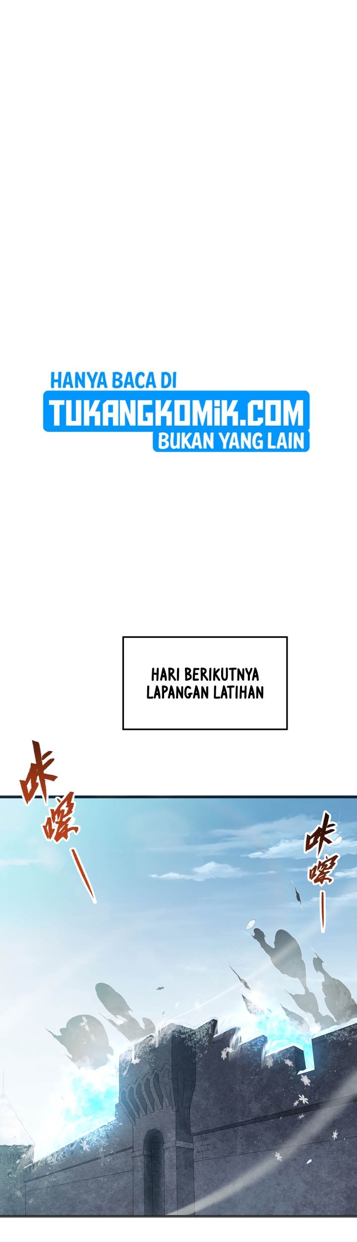 Baca Komik I Came From The Abyss to Save Mankind Chapter 19 Gambar 1