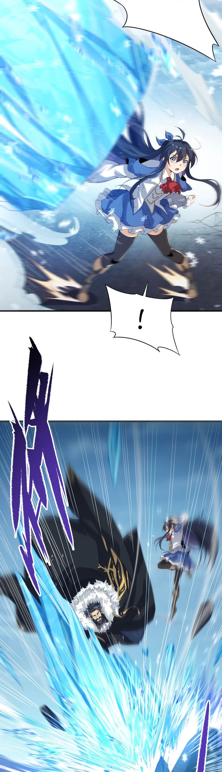 I Came From The Abyss to Save Mankind Chapter 19 Gambar 3