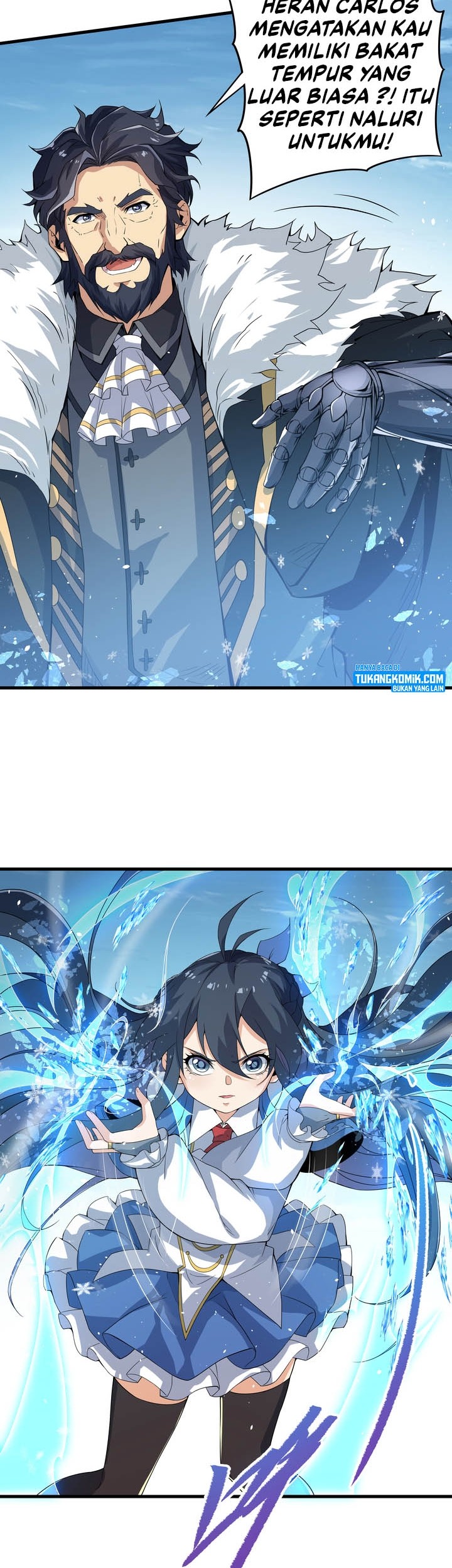 I Came From The Abyss to Save Mankind Chapter 19 Gambar 6