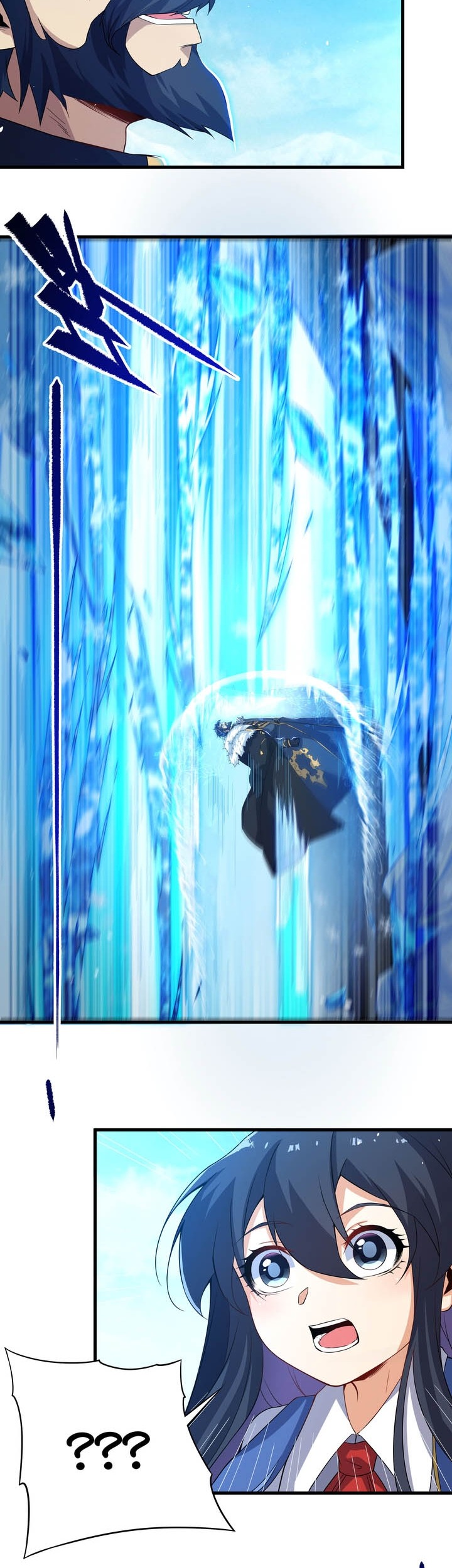 I Came From The Abyss to Save Mankind Chapter 19 Gambar 8