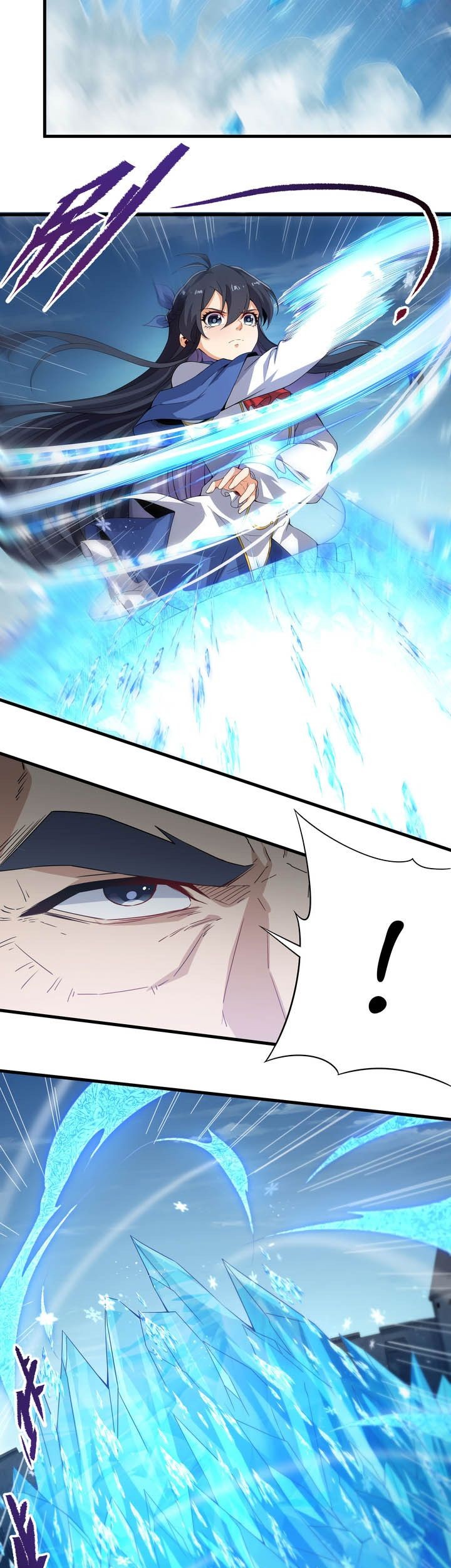 I Came From The Abyss to Save Mankind Chapter 19 Gambar 13