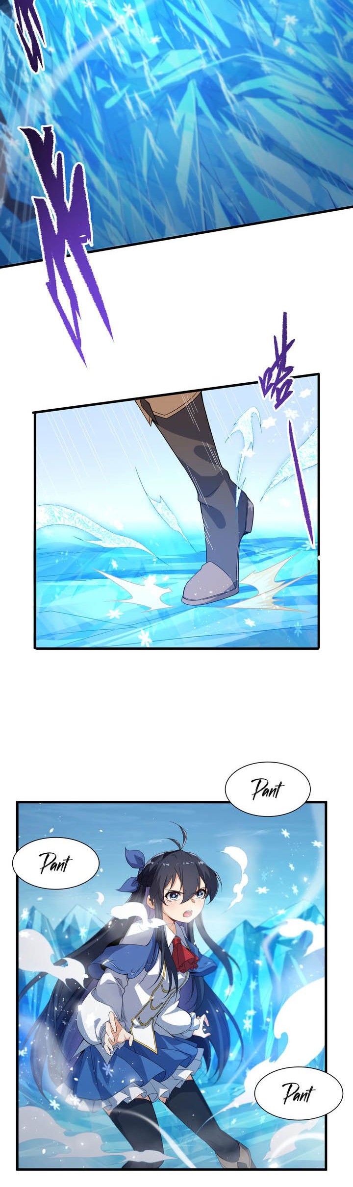 I Came From The Abyss to Save Mankind Chapter 19 Gambar 14