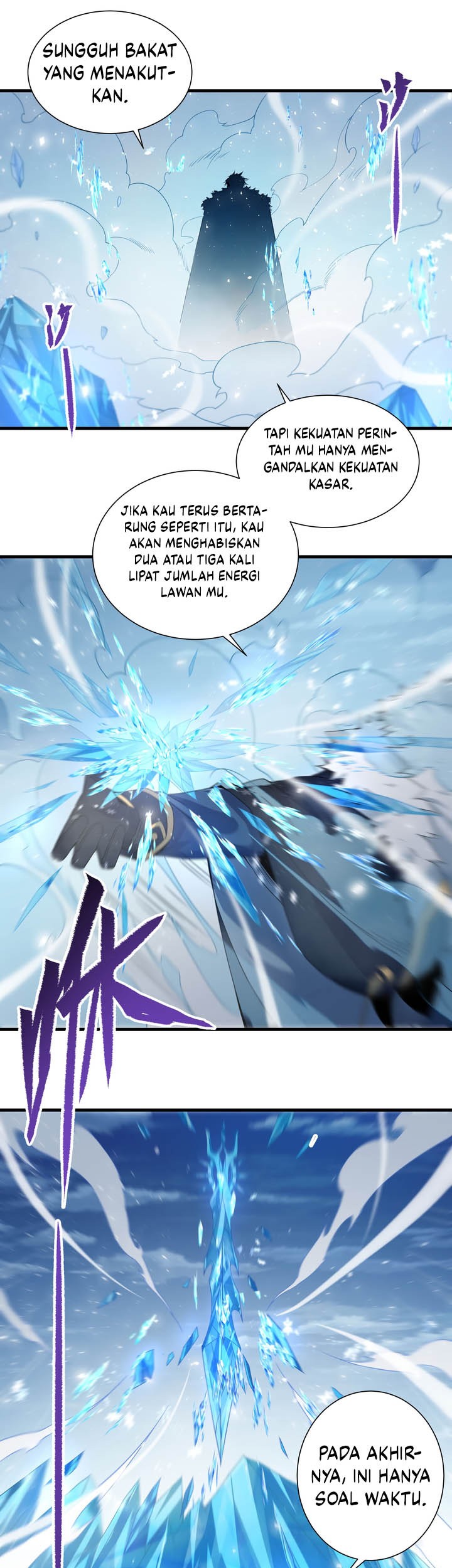 I Came From The Abyss to Save Mankind Chapter 19 Gambar 15