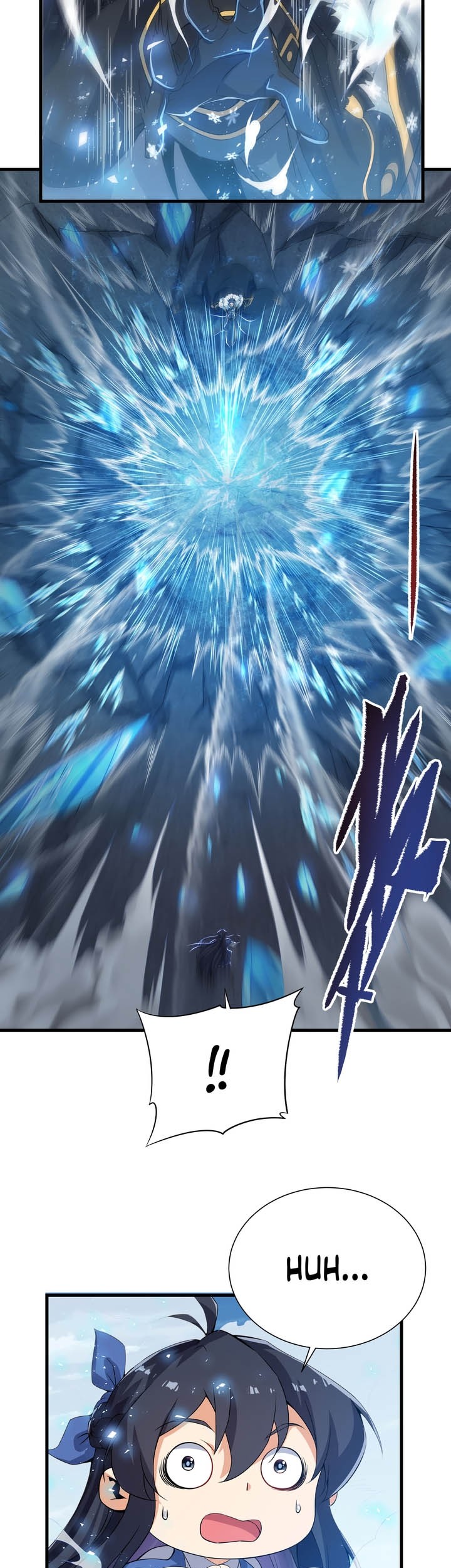 I Came From The Abyss to Save Mankind Chapter 19 Gambar 18