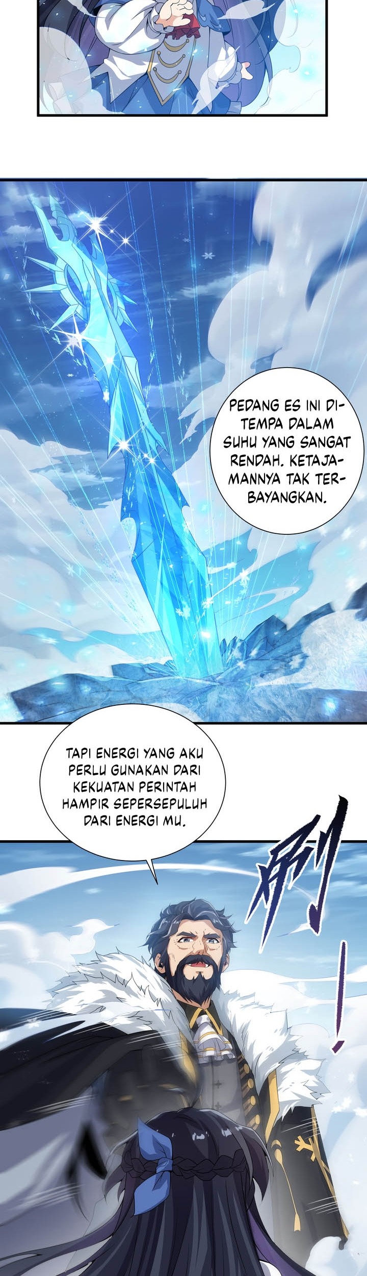 I Came From The Abyss to Save Mankind Chapter 19 Gambar 19
