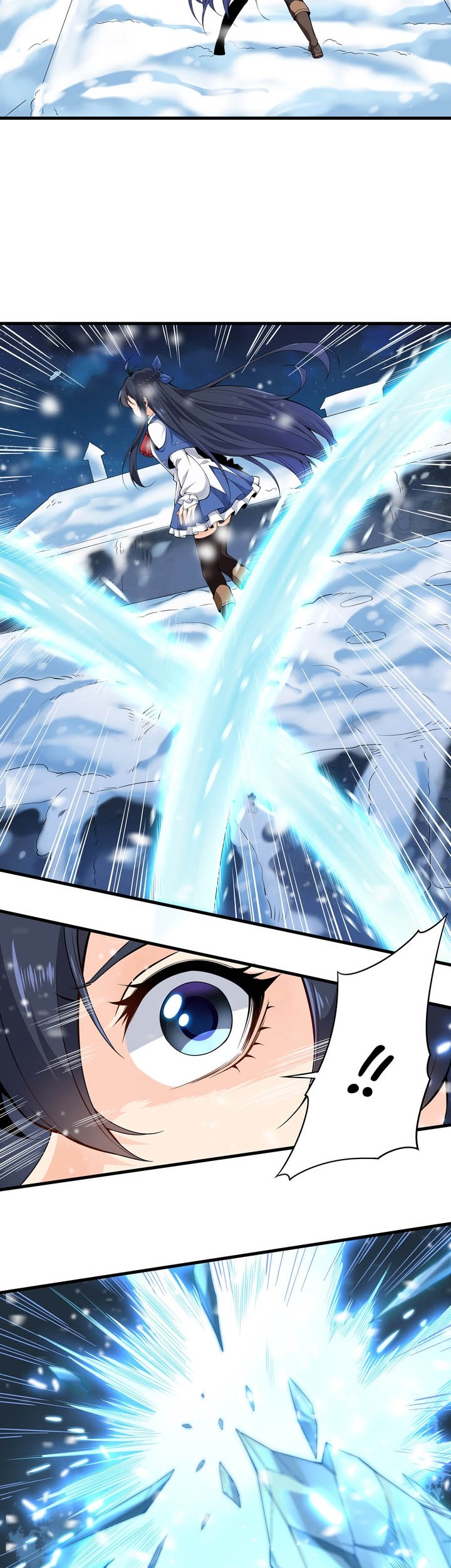 I Came From The Abyss to Save Mankind Chapter 18 Gambar 6