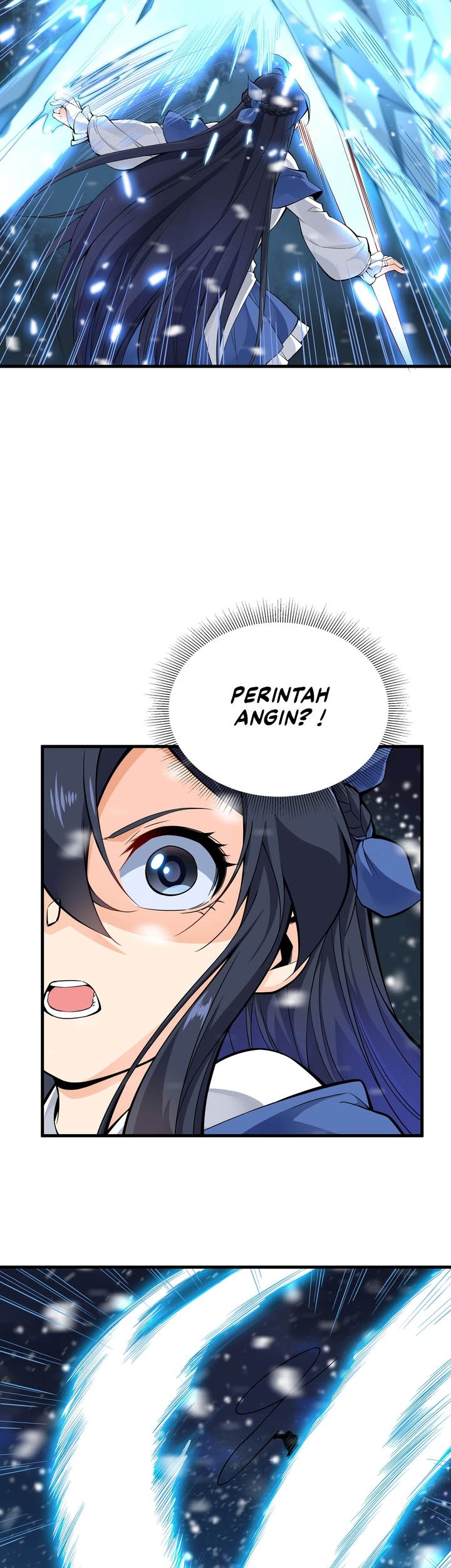 I Came From The Abyss to Save Mankind Chapter 18 Gambar 7