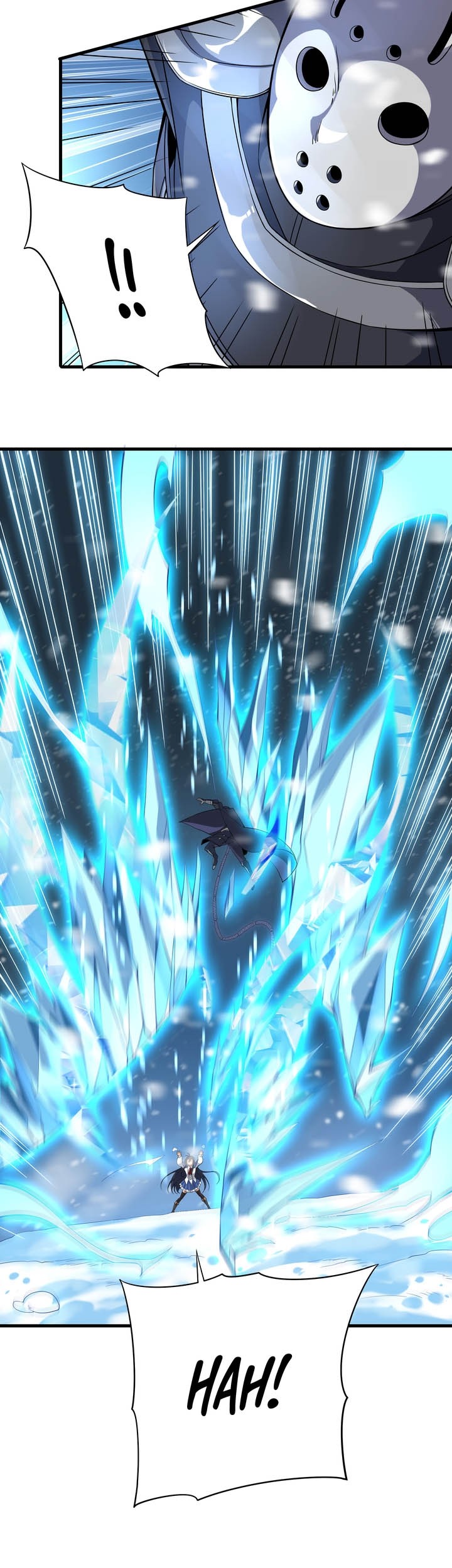 I Came From The Abyss to Save Mankind Chapter 18 Gambar 9