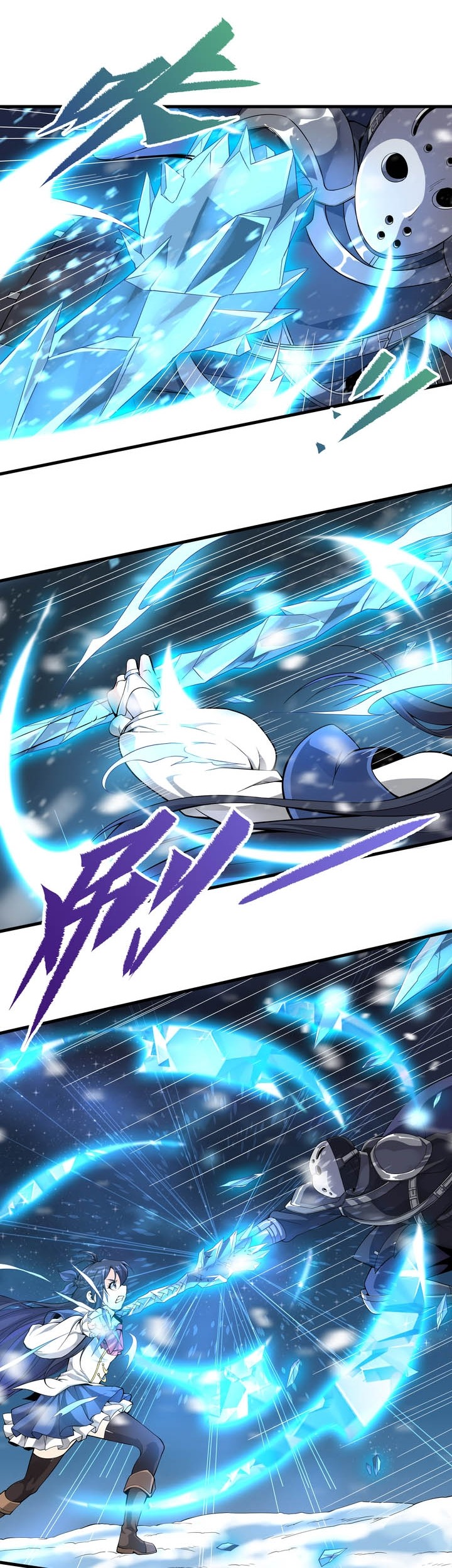 I Came From The Abyss to Save Mankind Chapter 18 Gambar 10