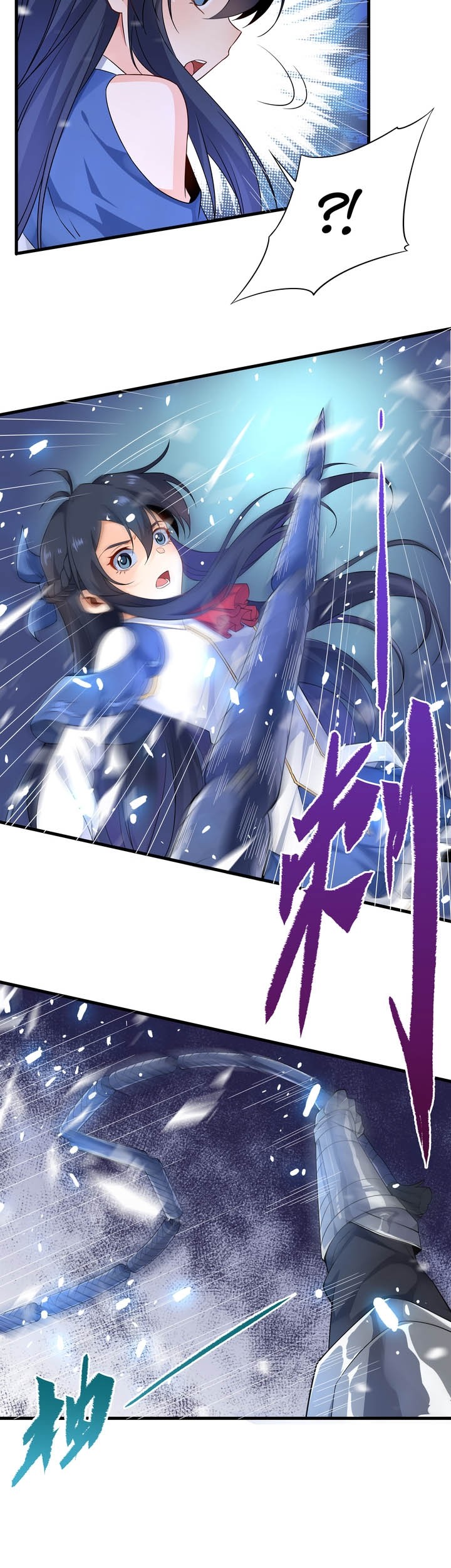 I Came From The Abyss to Save Mankind Chapter 17 Gambar 21