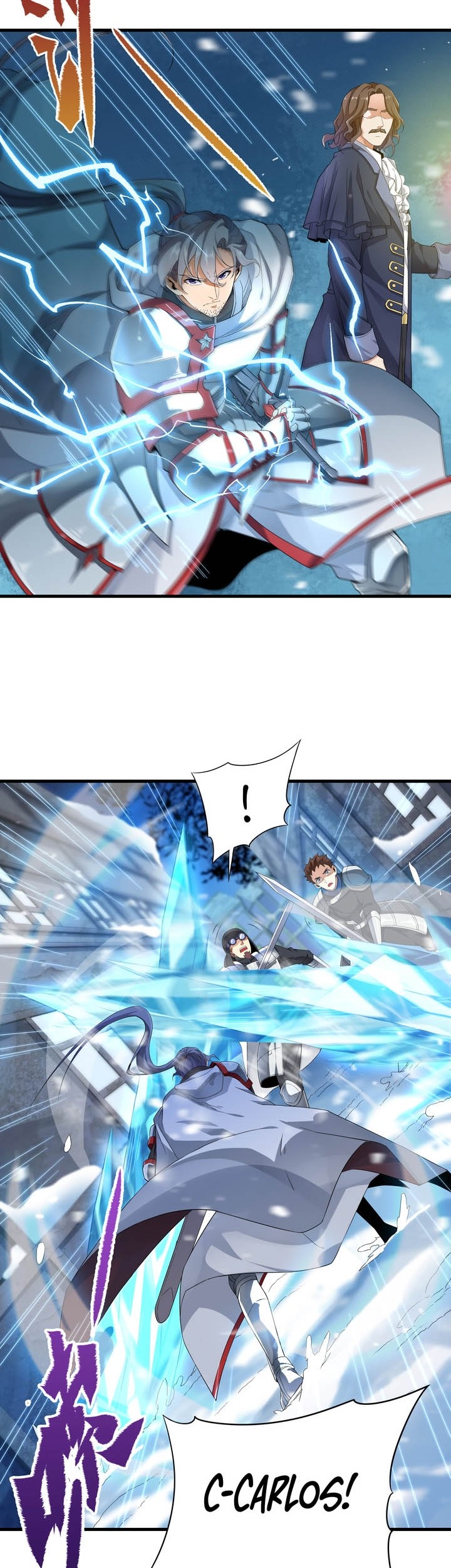Baca I Came From The Abyss to Save Mankind Chapter 17 Gambar 2