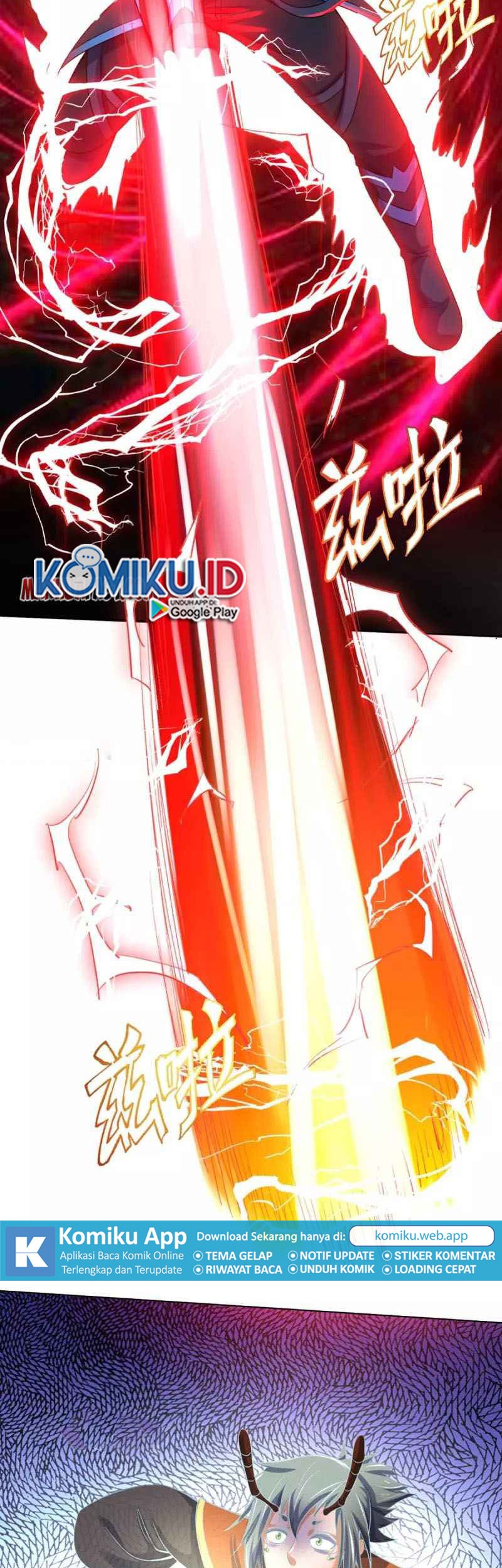 Shenwu Tianzun Chapter 391 Gambar 16