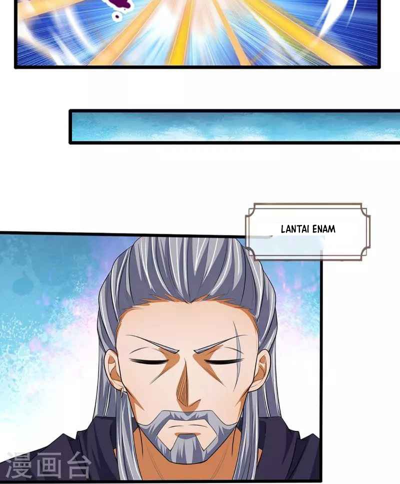 Shenwu Tianzun Chapter 394 Gambar 10