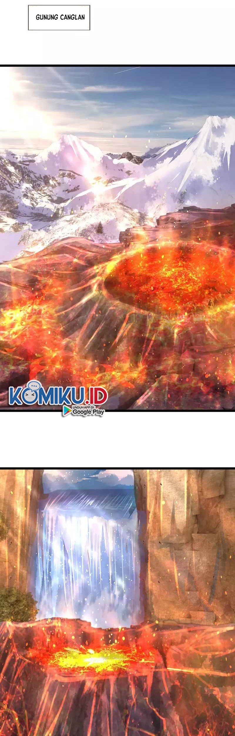 Baca Shenwu Tianzun Chapter 395 Gambar 2