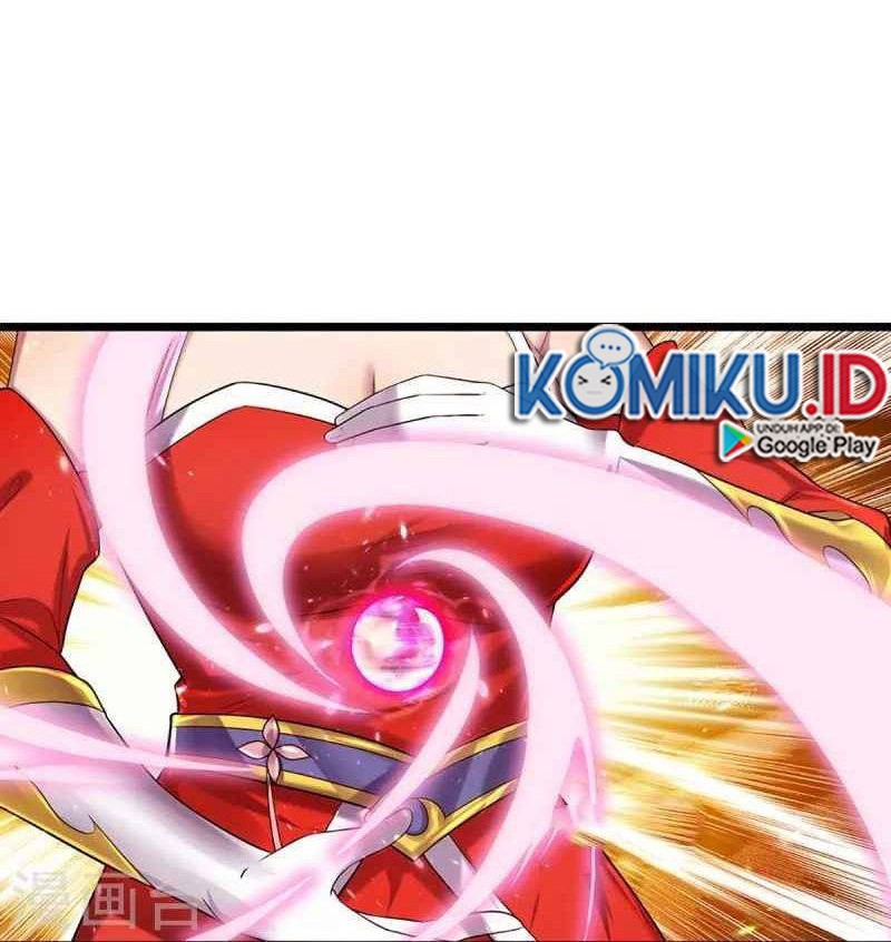Shenwu Tianzun Chapter 396 Gambar 5