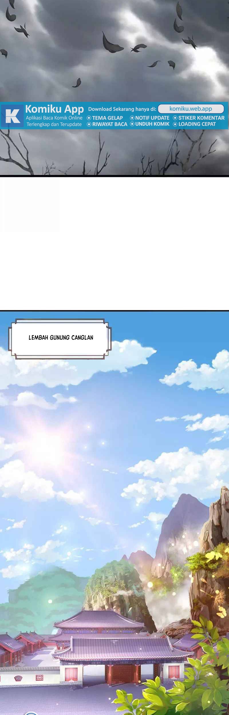 Shenwu Tianzun Chapter 396 Gambar 20