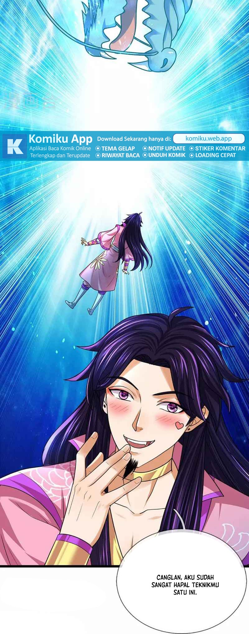 Shenwu Tianzun Chapter 397 Gambar 23