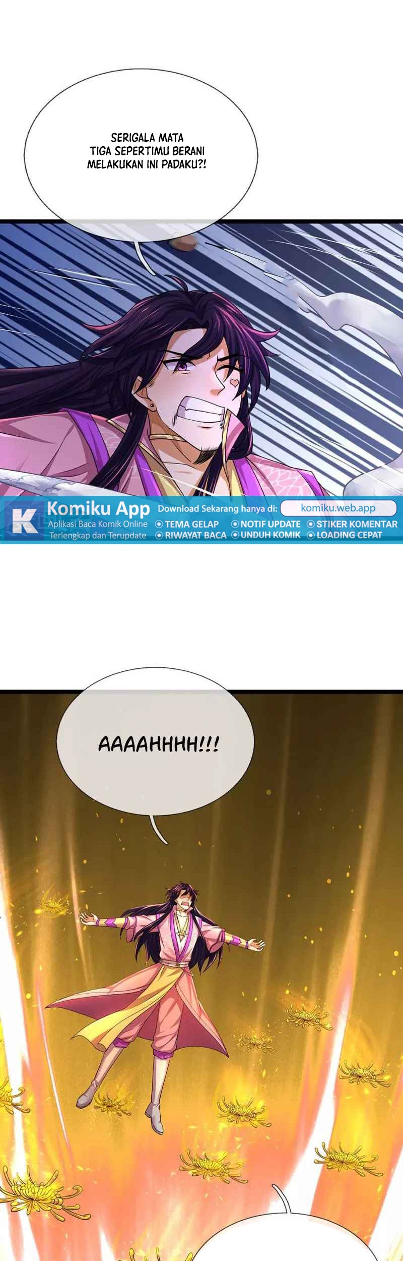 Baca Shenwu Tianzun Chapter 399 Gambar 2