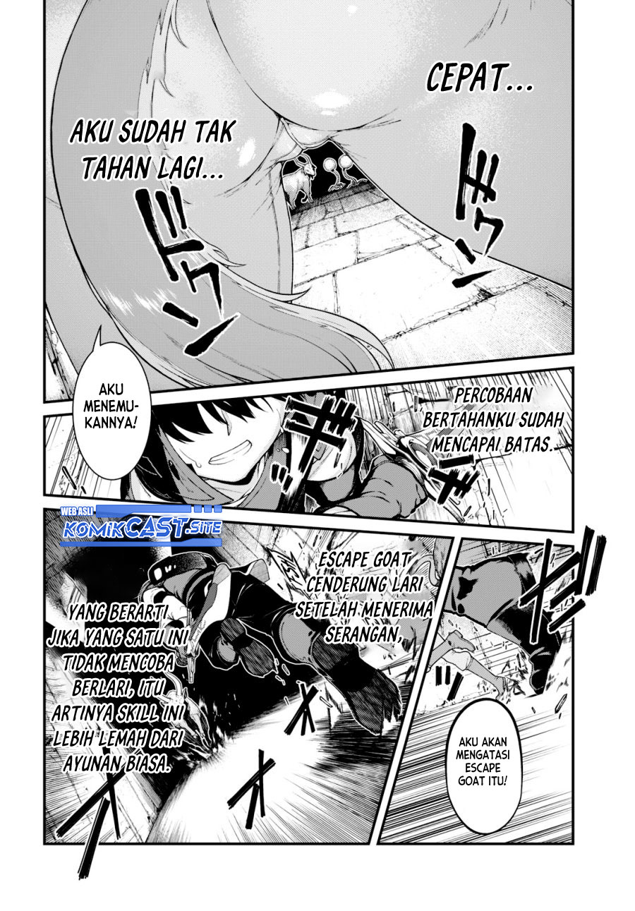 Isekai Meikyuu de Harem wo Chapter 67 Gambar 15