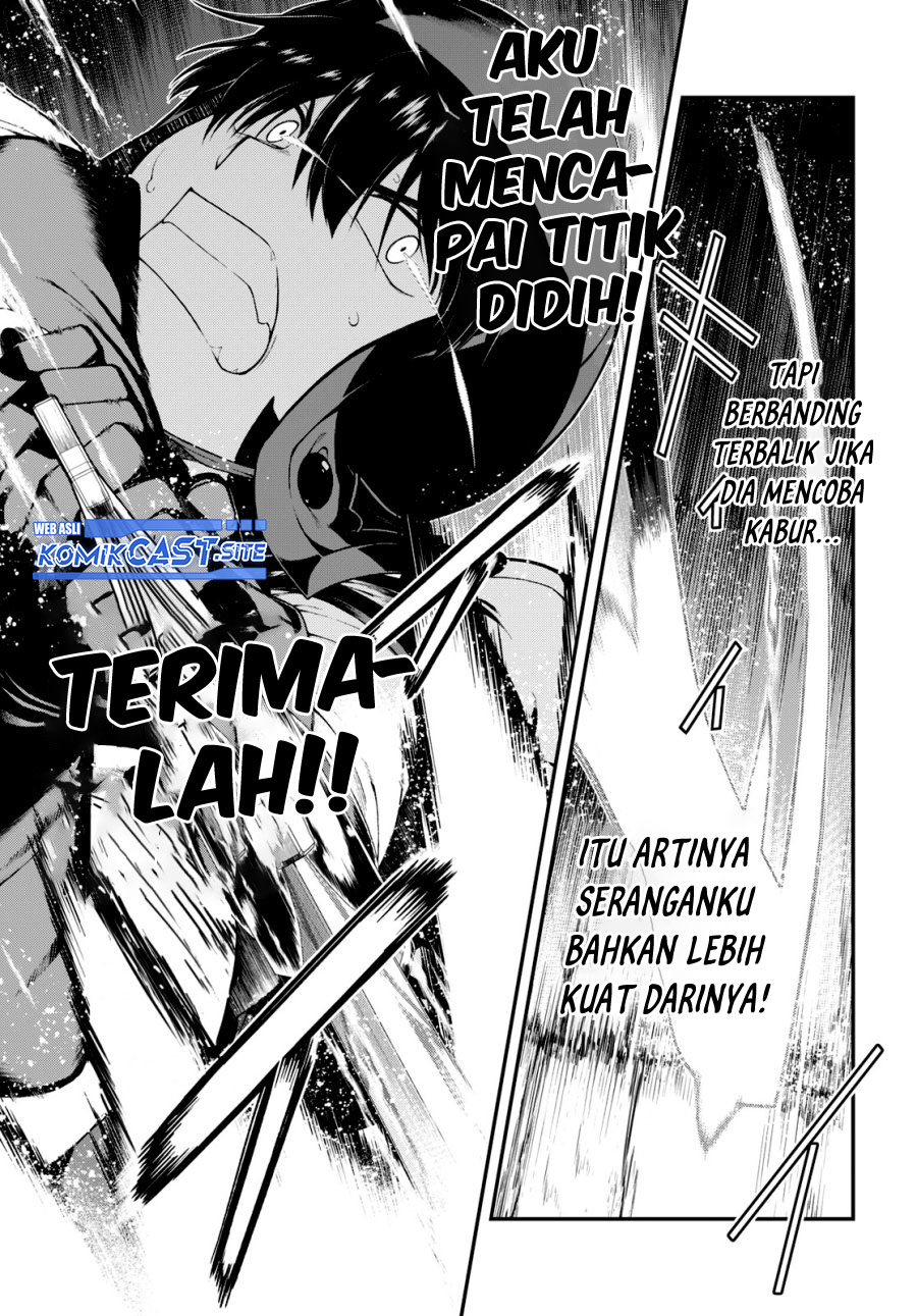 Isekai Meikyuu de Harem wo Chapter 67 Gambar 16