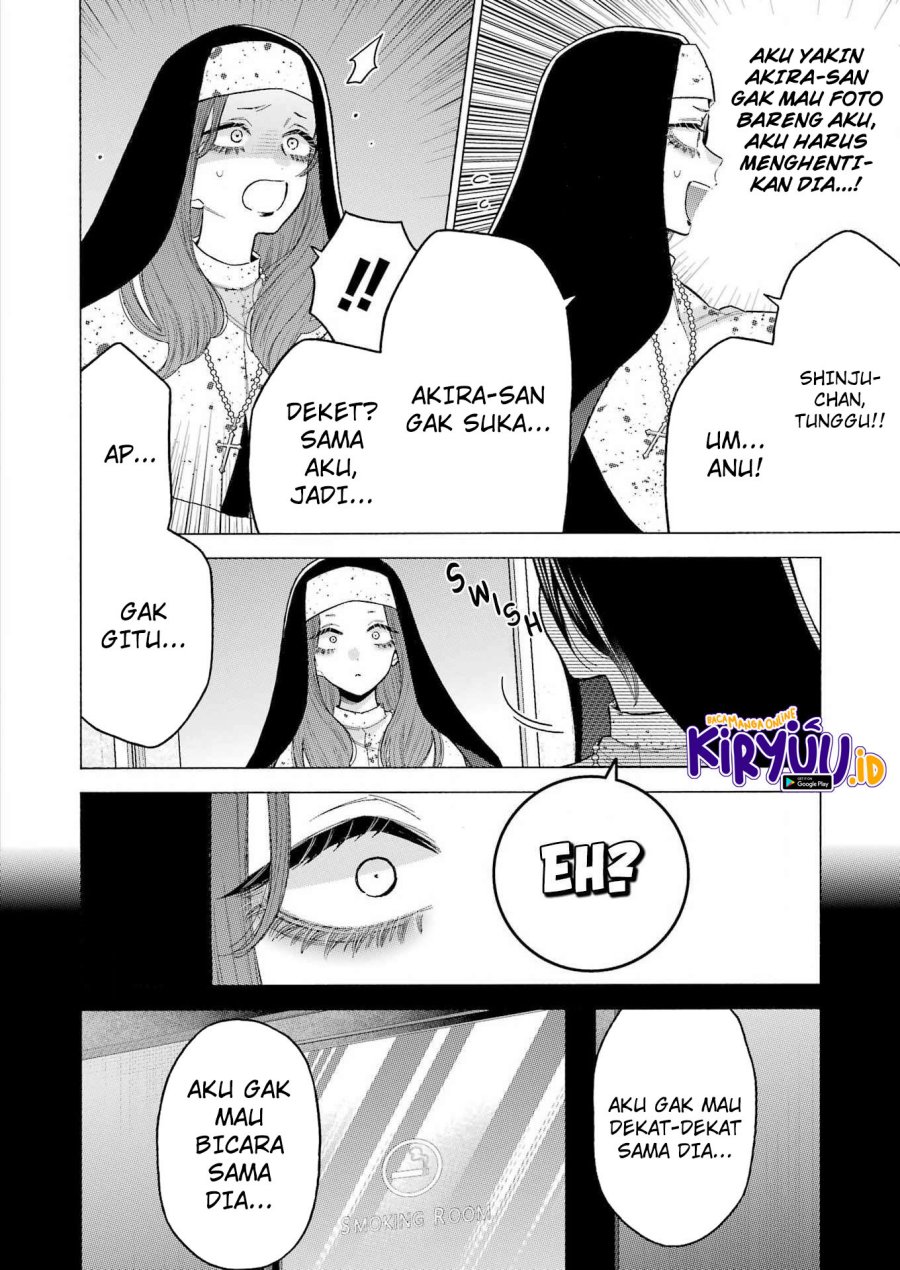 Baca  Sono Bisque Doll wa Koi wo suru Chapter 85 Gambar 2