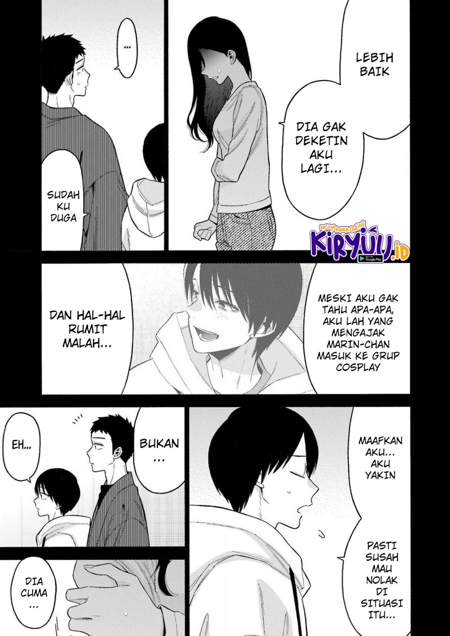 Sono Bisque Doll wa Koi wo suru Chapter 85 Gambar 3
