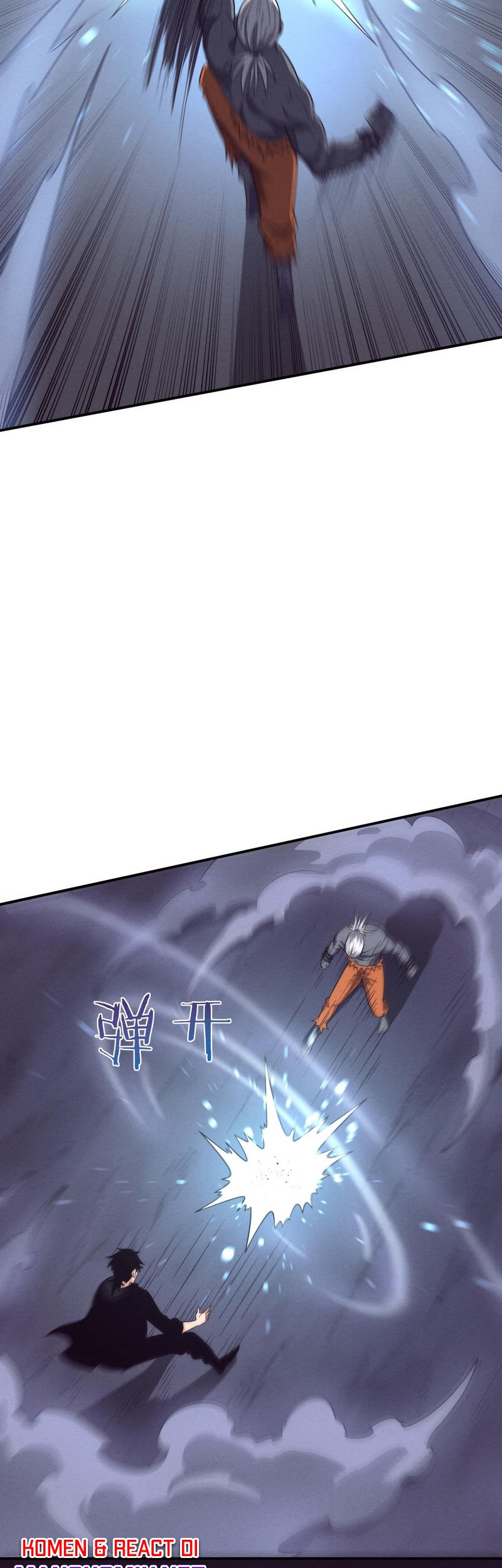 Evolution Frenzy Chapter 94 Gambar 43