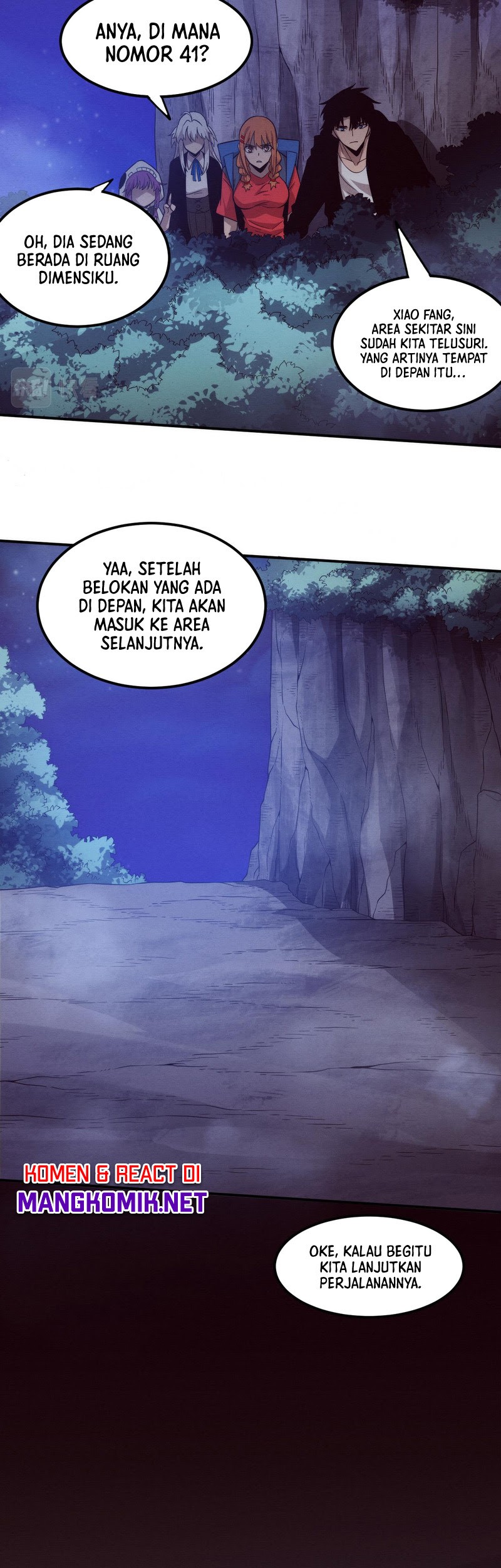 Evolution Frenzy Chapter 94 Gambar 4