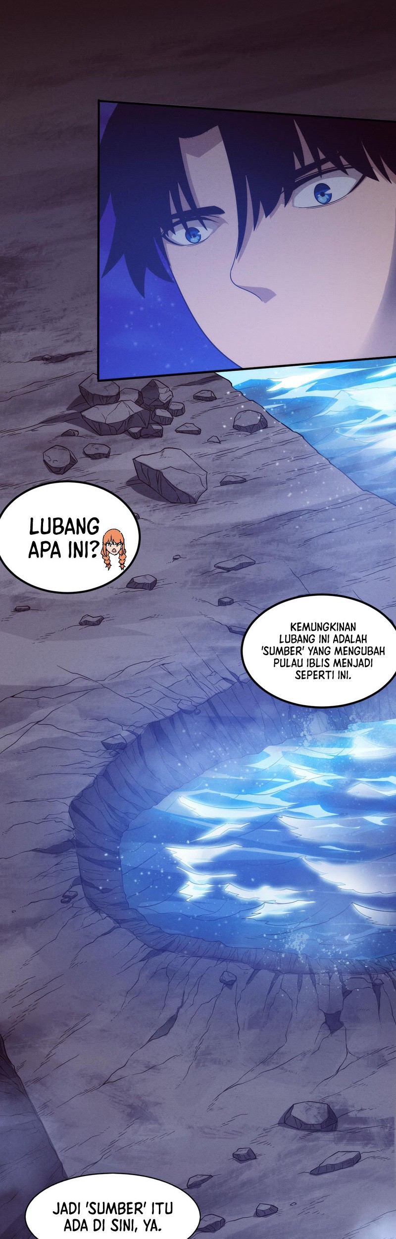 Evolution Frenzy Chapter 94 Gambar 5