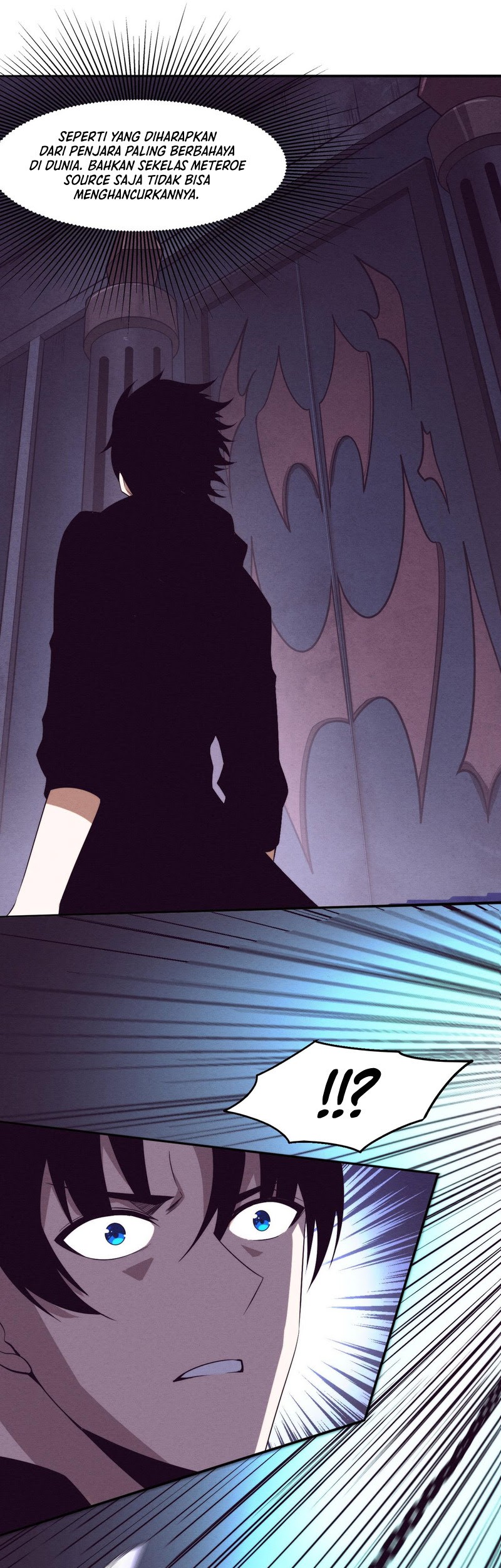 Evolution Frenzy Chapter 94 Gambar 7