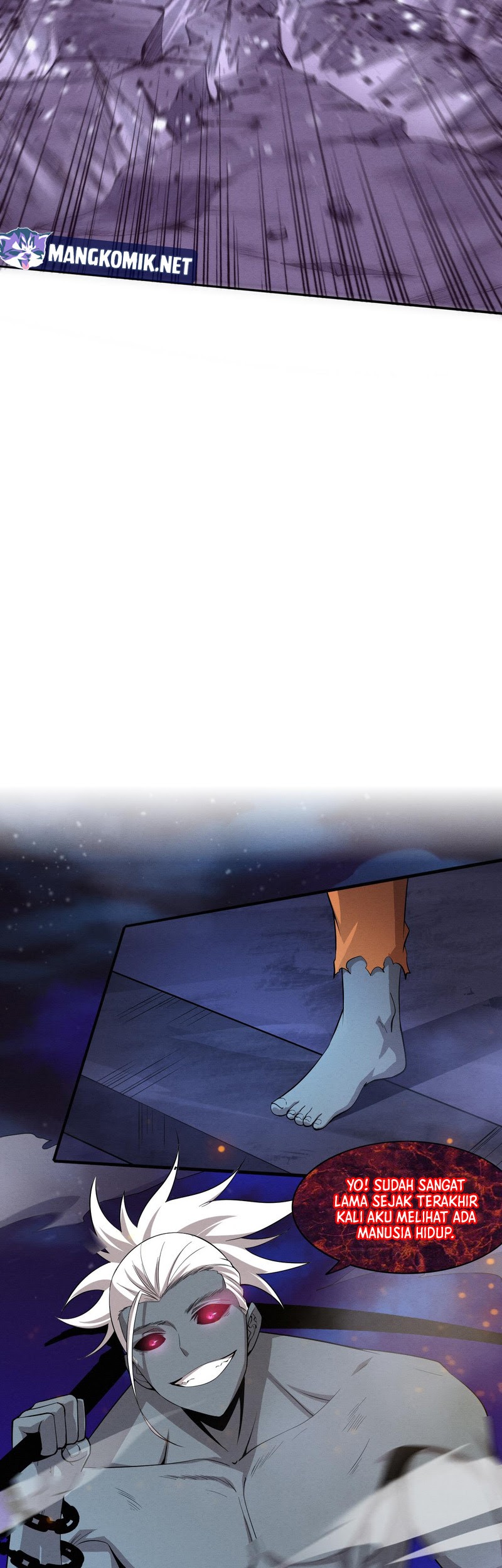 Evolution Frenzy Chapter 94 Gambar 9